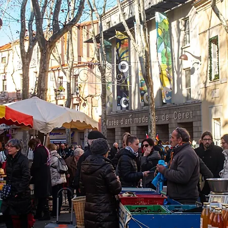 Deux à Le Perthus, 50 M²